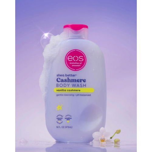 Eos Shea Better Cashmere Body Wash