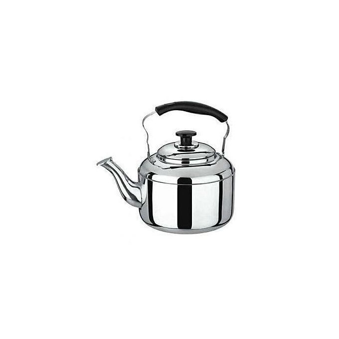 Whistle Stainless Steel Kettle-3Ltrs