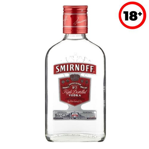 Smirnoff Red 20cl