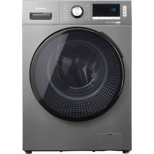 Hisense 10Kg Wash 7Kg Dry Front Load Inverter Washing Machine