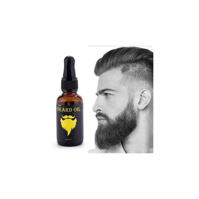 Beard Oil Instant Facial Beard Growth (For Men) - 30ml