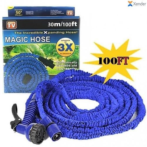Magic Hose Garden Expandable Hose 100ft