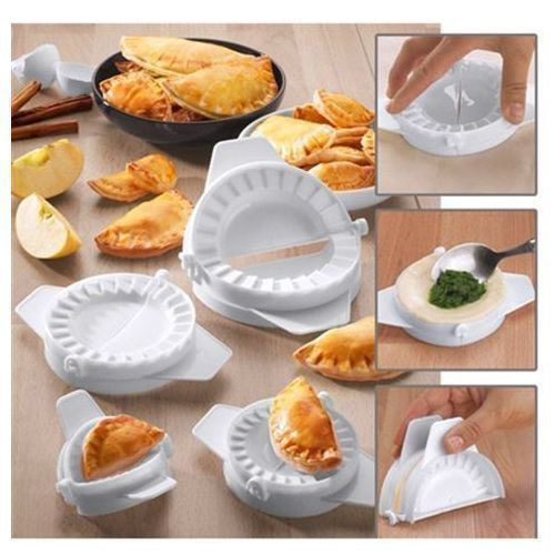 5-Piece Set Of Meat-pie Cutter