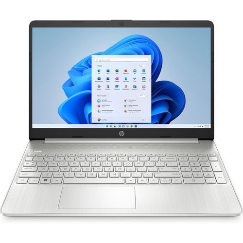 Hp 15 N4120 4GB RAM 256GB SSD INTEL CELERON 2.6GHZ BACKLIT KEYBOARD WINS 11