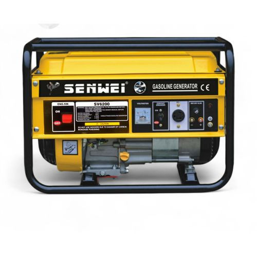 Senwei 2.8KVA MANUAL STARTER GENERATOR