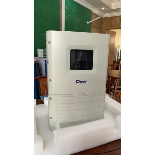 Deye 3.6kw Single Phase Off-grid hybrid Inverter system