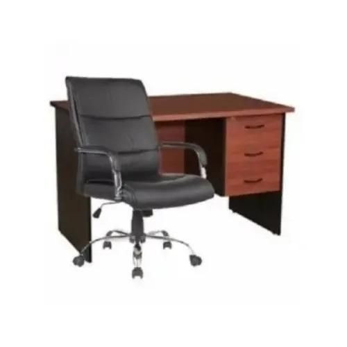 Office Table 4ft And Executive Office Chair